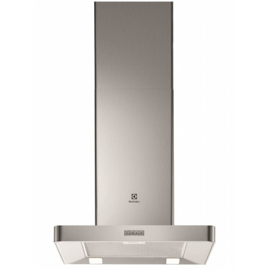 Montuojamas prie sienos kamino tipo gartraukis Electrolux EFB60460OX