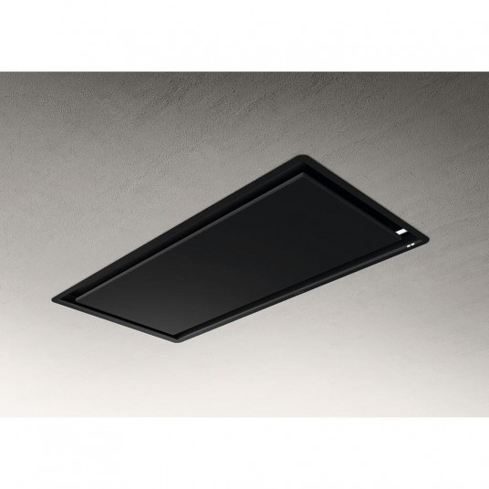 Įmontuojamas lubinis gartraukis ELICA ILLUSION H30 BL MAT/A/100