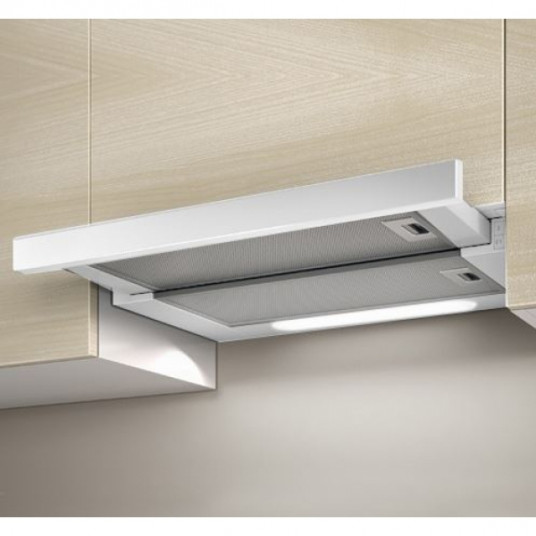Įmontuojamas ištraukiamas gartraukis Elica ELITE 14 LUX WH/A/50