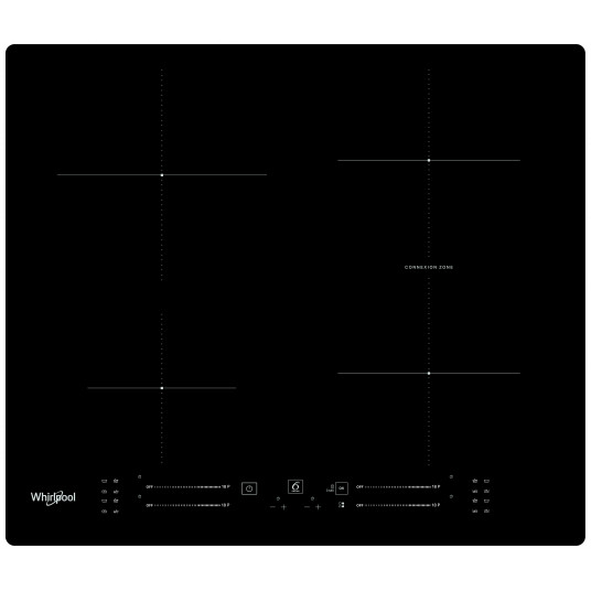 Indukcinė kaitlentė Whirlpool WB S2560 NE
