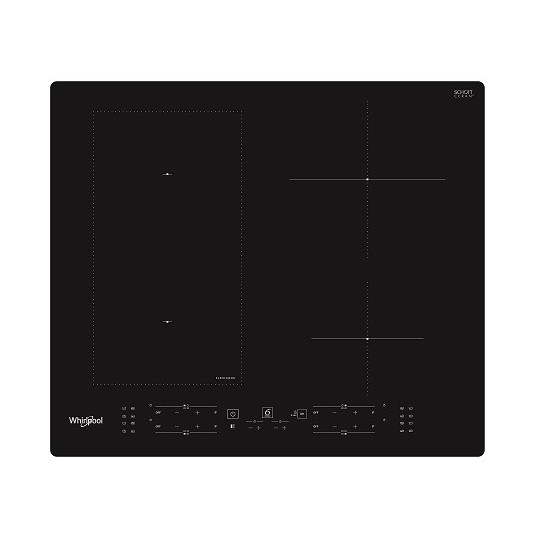 Indukcinė kaitlentė Whirlpool WL B8160 NE