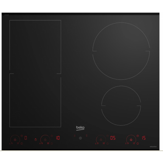  Indukcinė kaitlentė   Beko HII64800FHT 