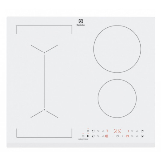  Indukcinė kaitlentė   Electrolux LIV63431BW 