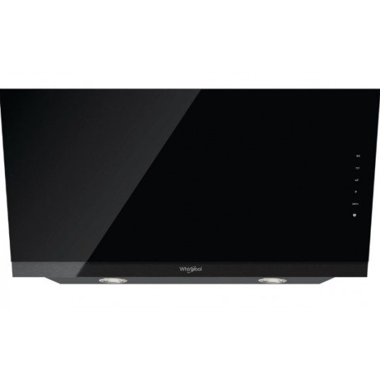 Montuojamas prie sienos gartraukis Whirlpool WHVS 93F LT BSS
