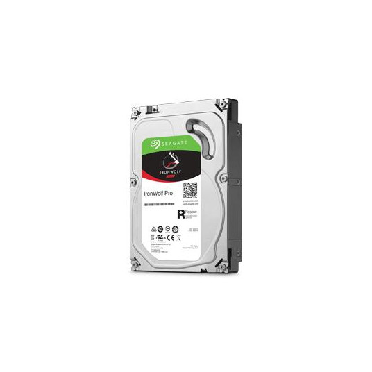  HDD|SEAGATE|IronWolf Pro|4TB|SATA 3.0|128 MB|7200 rpm|3,5"|ST4000NE001 