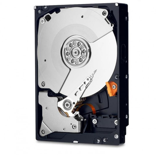  HDD|WESTERN DIGITAL|Black|4TB|SATA 3.0|256 MB|7200 rpm|3,5"|WD4005FZBX 