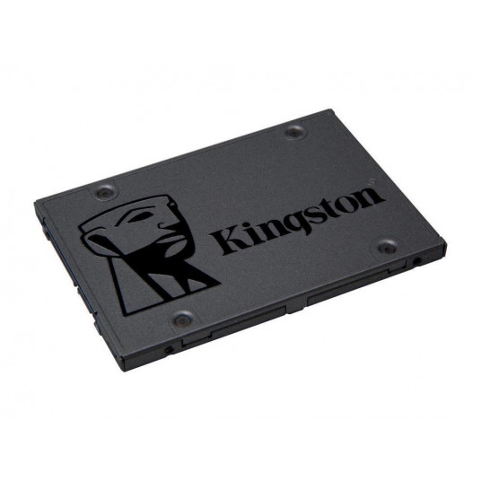  SSD|KINGSTON|A400|960GB|SATA 3.0|TLC|Write speed 450 MBytes/sec|Read speed 500 MBytes/sec|2,5"|MTBF 1000000 hours|SA400S37/960G 