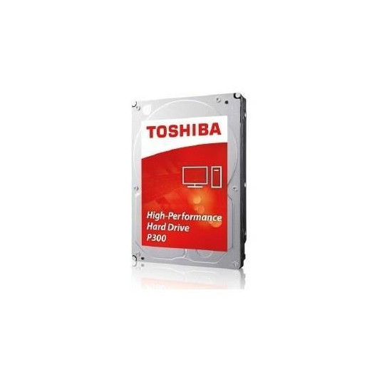  HDD|TOSHIBA|P300|1TB|SATA 3.0|64 MB|7200 rpm|3,5"|HDWD110UZSVA 