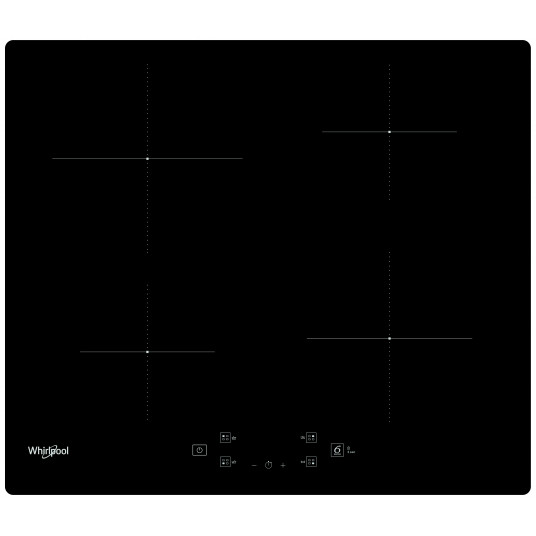 Indukcinė kaitlentė Whirlpool WS Q2160 NE