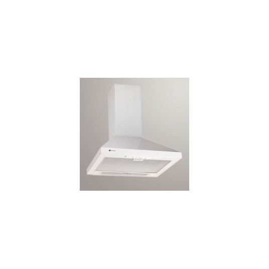 Montuojamas prie sienos kamino tipo gartraukis Allenzi Orbis 50 W LED