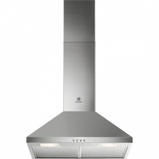 Montuojamas prie sienos kamino tipo gartraukis Electrolux LFC316X