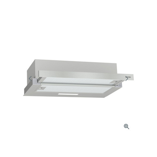  Įmontuojamas ištraukiamas gartraukis GORENJE TH62E3X 