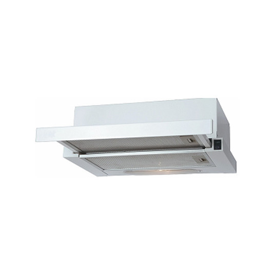 Įmontuojamas ištraukiamas gartraukis BREGO SL-S II 50 White 