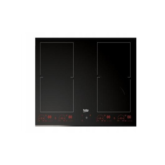  Indukcinė kaitlentė  BEKO HII64801F2HT 