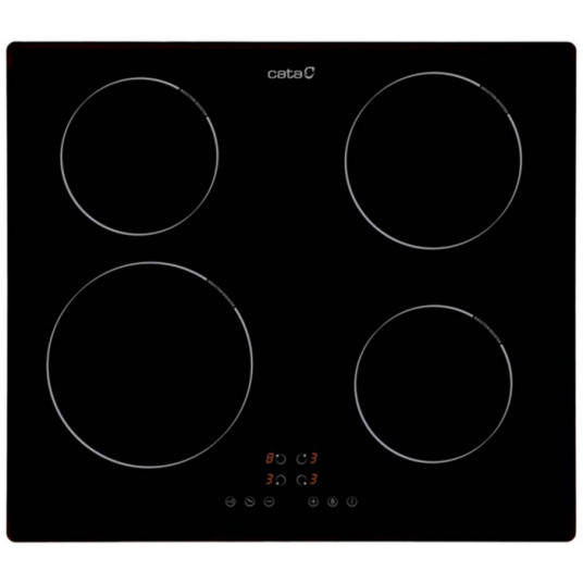  Indukcinė kaitlentė   CATA IB 6304 BK 