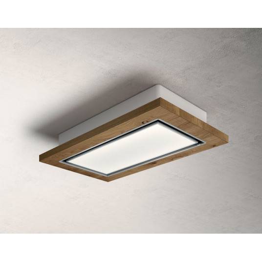 Kabinamas lubinis gartraukis ELICA Lullaby @ WOOD/A/120