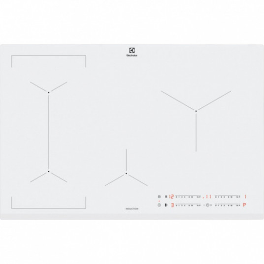  Indukcinė kaitlentė   ELECTROLUX EIV83443BW 