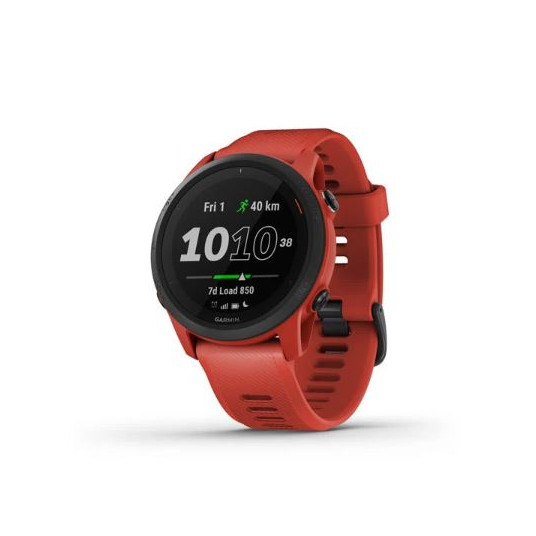 Išmanusis laikrodis Garmin Forerunner 745 Magma Red / 010-02445-12