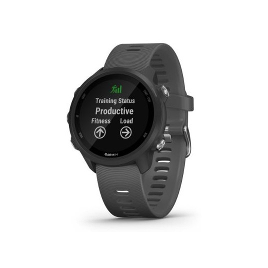 Sportinis laikrodis Garmin Forerunner 245 GPS Black/Slate Gray 010-02120-10