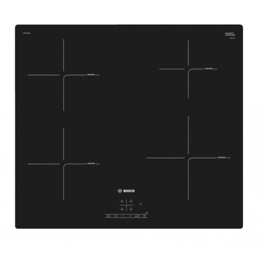  Indukcinė kaitlentė   Bosch PIE601BB5E 