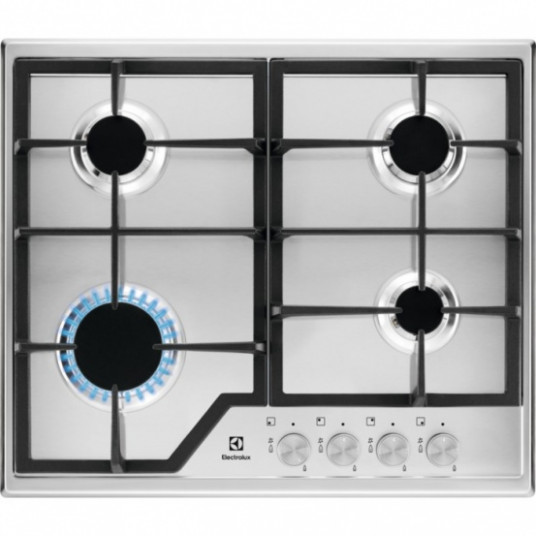  Dujinė kaitlentė ELECTROLUX KGS6426SX 