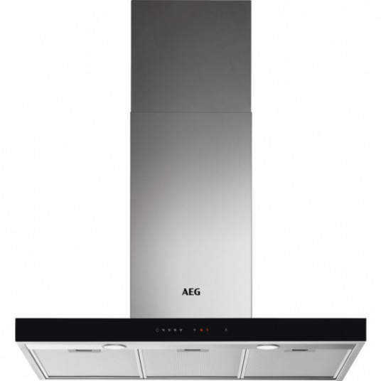  Montuojamas prie sienos kamino tipo gartraukis AEG DBE5961HG 