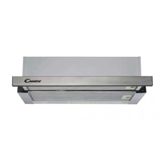  Įmontuojamas ištraukiamas gartraukis Candy CBT625/2X 