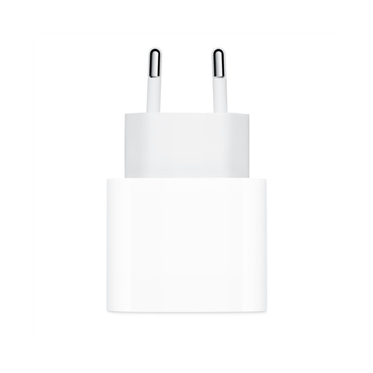  Adapteris Apple 20W USB-C Power Adapter MHJE3ZM/A 