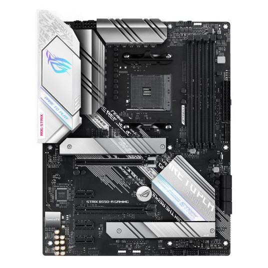  MB AMD B550 SAM4 ATX/ROG STRIX B550-A GAMING ASUS 