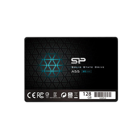  SILICON POWER SSD A55 128GB  