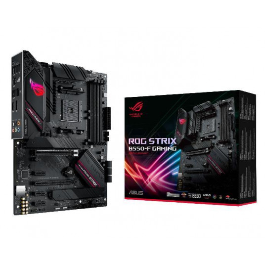  MB AMD B550 SAM4 ATX/ROG STRIX B550-F GAMING ASUS 
