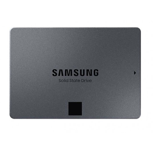  SSD SATA2.5" 4TB 6GB/S/870 QVO MZ-77Q4T0BW SAMSUNG 