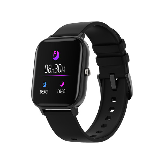 Išmanusis laikrodis Canyon CNS-SW74BB Black