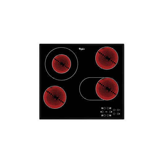  Elektrinė kaitlentė Whirlpool AKT 8190/BA 