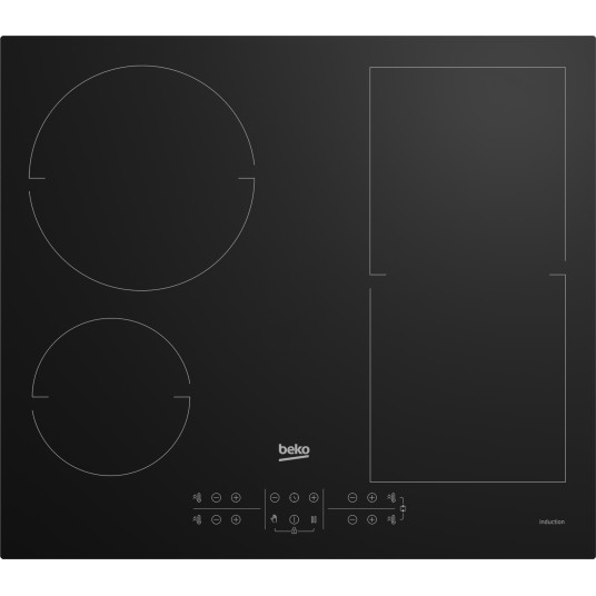  Indukcinė kaitlentė   Beko HII64200FMTR 