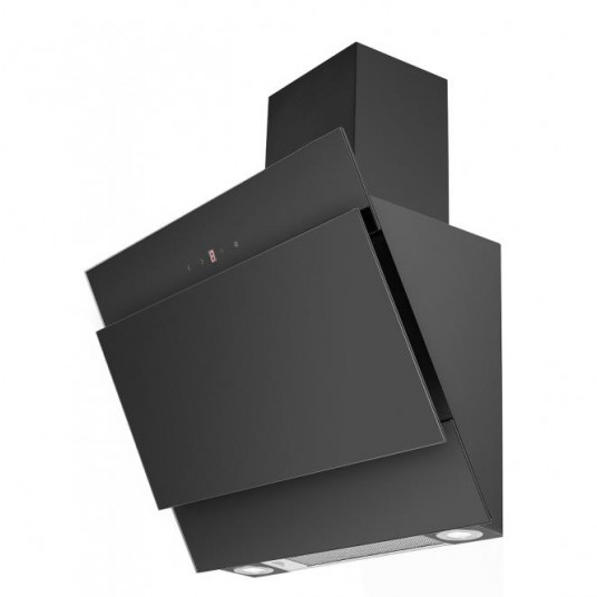  Montuojamas prie sienos gartraukis BREGO SMS V 80 Black 