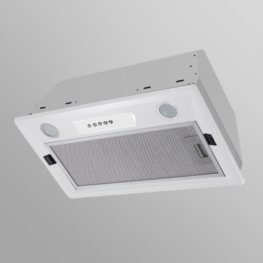 Įmontuojamas gartraukis Allenzi KTB-0150 White