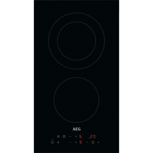  Elektrinė kaitlentė    AEG HRB32310CB 