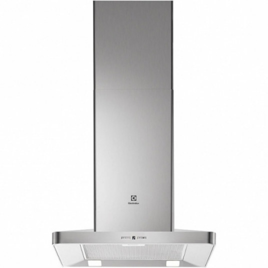 Montuojamas prie sienos kamino tipo gartraukis Electrolux EFF60560OX