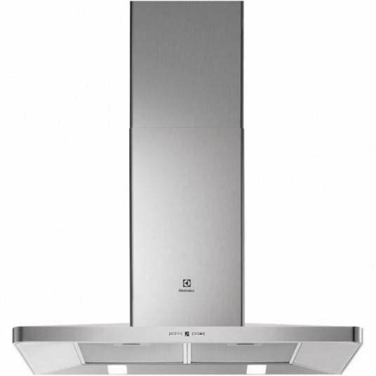  Montuojamas prie sienos kamino tipo gartraukis Electrolux EFF90560OX  