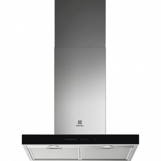 Montuojamas prie sienos kamino tipo gartraukis Electrolux LFT766X