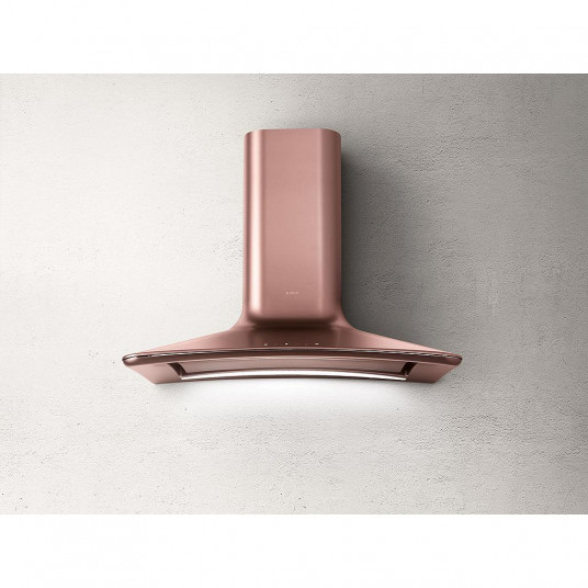 Montuojamas prie sienos gartraukis Elica SWEET COPPER/A/85+CAM