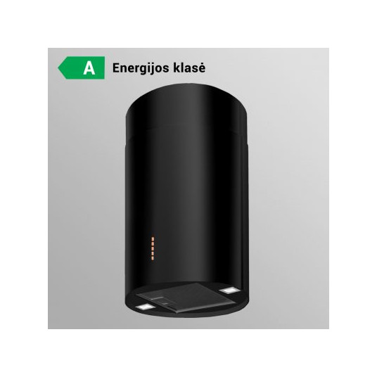 Kabinamas erdvinis gartraukis Allenzi Cilindro BL LED