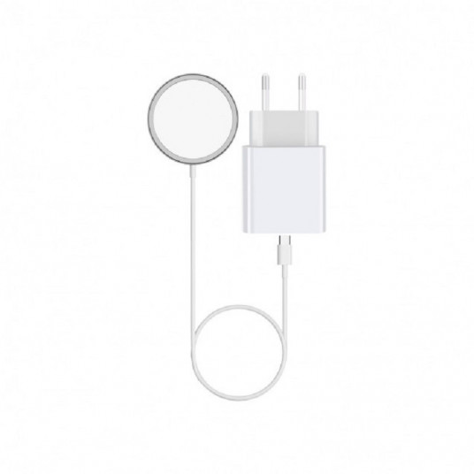  Apple iPhone 12 series Magcharger 15/20W By Ksix White 