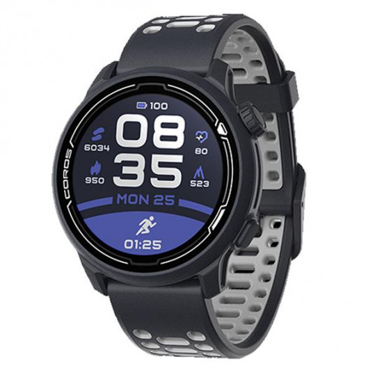  Laikrodis COROS PACE 2 Premium GPS, Silicone Dark Navy / WPACE2-NVY 