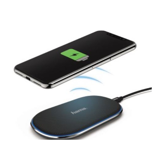  Kroviklis HAMA "FC-10 FABRIC" Wireless 