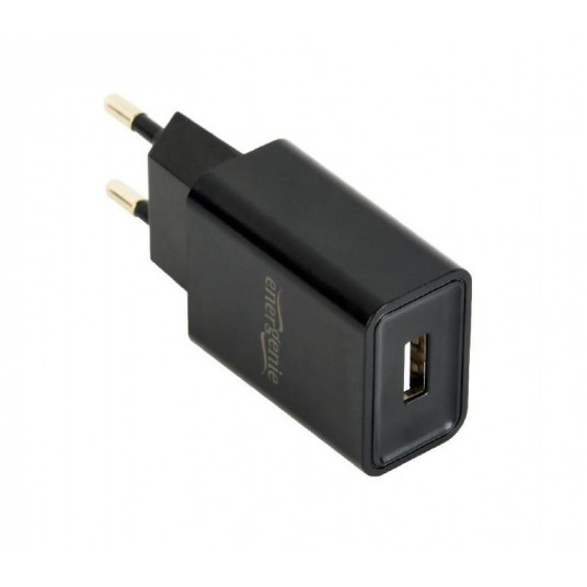  CHARGER USB UNIVERSAL BLACK/EG-UC2A-03 GEMBIRD 