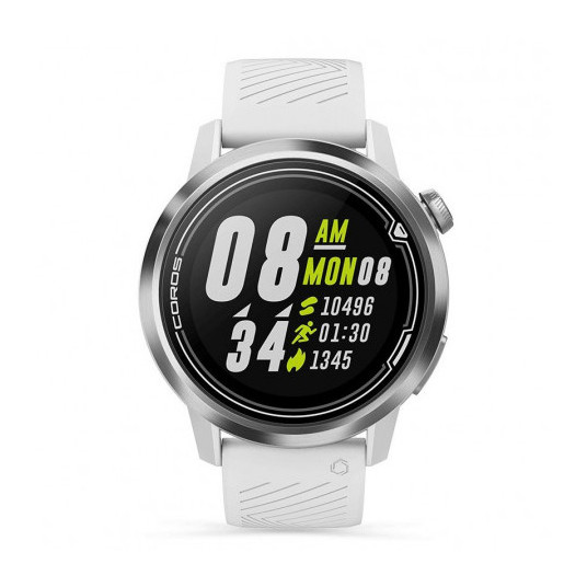 Laikrodis COROS APEX Pro Premium Multisport, Silver / WAPXP-SVR