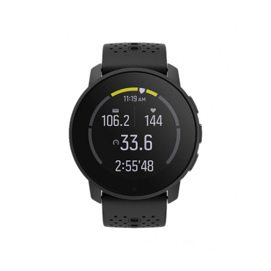 Išmanusis sportinis laikrodis SUUNTO 9 PEAK ALL BLACK