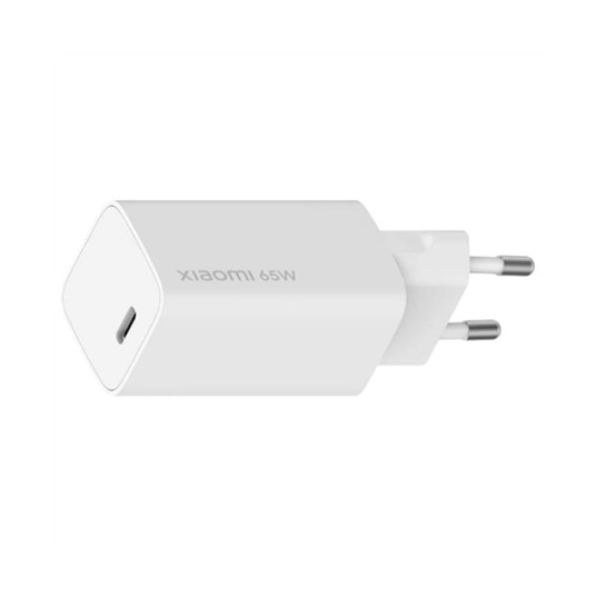  Įkroviklis Xiaomi Mi GaN Type-C 65W EU 